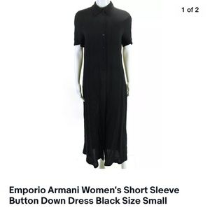 Emporia Armani dress size small